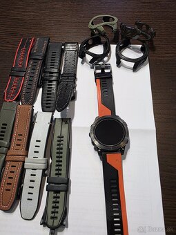 Garmin epix (gen 2) Saphire Titanium 47 mm - 4