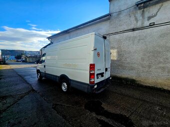 IVECO DAILY 2.3HPI ●2011● - 4