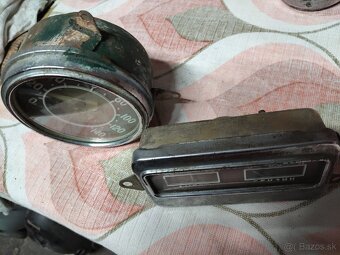Tachometer...CCCP - 4