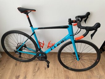 Cestný bicykel Cube Attain GTC SL 2021 - 4