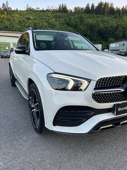 Mercedes-Benz GLE SUV 400 d 4MATIC//AMG Packet// - 4