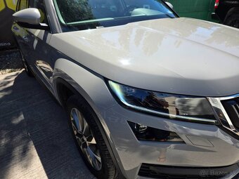 Škoda Kodiaq 2.0 TSI Style 4x4 DSG 7.miestne,Virtual,Tažné - 4