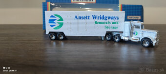 Matchbox Convoy CY 19 Peterbilt Ansett Wridgways - 4
