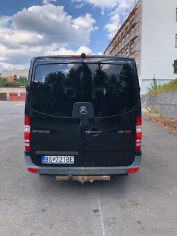 Mercedes Benz Sprinter 315 9 miestny - 4