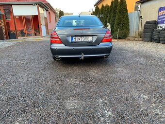 Mercedes E280cd - 4
