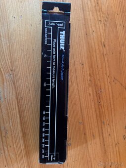 Predám osku Thule Thru Axle Adaptér (12x148, 160–172 mm) - 4