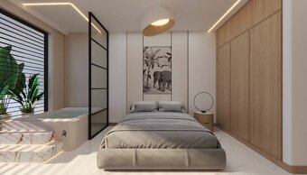Luxury 2-Rooms Apartment in a Hotel Complex - 4