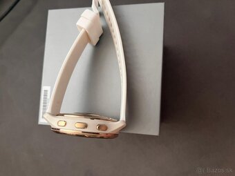 Garmin Venu 2 Plus Cream Gold/White Band - 4