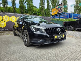 Mercedes-Benz A trieda 180 CDI BlueEFFICIENCY Style - 4