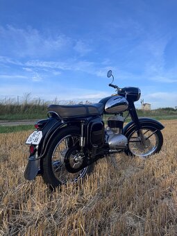 ČZ 250 455 rok 1961 - 4