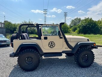 Jeep Wrangler 2.5 - 4