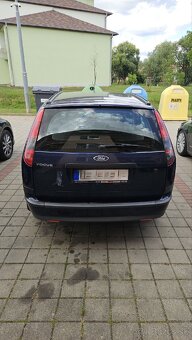 Ford Focus MK2 1.6 74kw duratec benzin - 4