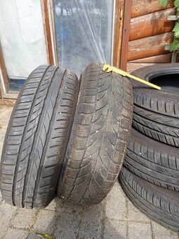 Letné a zimné pneumatiky 185/65 r15 - 4