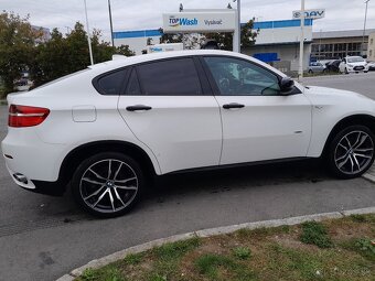 BMW X6 3.0 xdrive 180 kw - 4