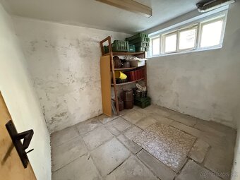 Rodinný dom na Baračke - PREDAJ - 4