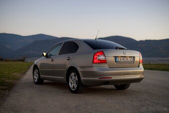 Škoda Octavia 2 facelift 1.6 MPI + LPG - 4