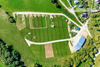 UŽ LEN ŠTYRI záhradky (300 m2) ZO Hlinica Spišská Nová Ves - 4