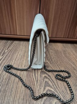 kabelka YSL biela - 4