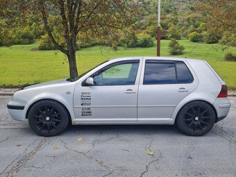 VW Golf 4 1.9 TDI 81kW - 4