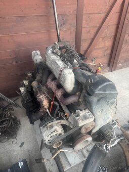 Motor 2.8 JTD Fiat Ducato - 4