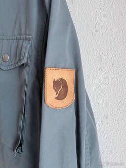 Nová outdoor bunda Fjallraven Raven Jacket M - 4