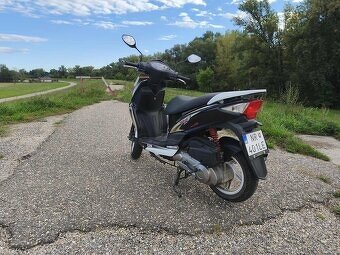 Sym Jet 4 125 4-takt - 4