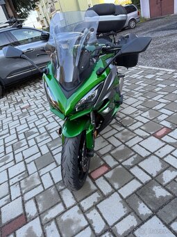 Kawasaki Z1000sx 2019 - 4
