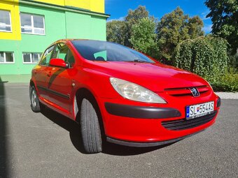 Peugeot 307 - 4