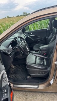 Predam Hyundai SantaFe 2013 - 4