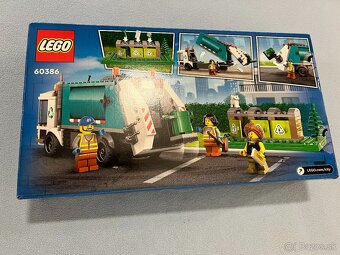 Predám lego 76256, 60386, 60415, 42136 - 4