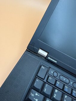 Notebook Lenovo ThinkPad T520 – 15,6", i5, 8GB RAM - 4