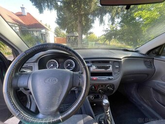 KIA RIO 2006 1.4 Benzín - 4