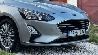 Ford Focus Combi 1.5 TDCi EcoBlue Titanium X A/T - 4