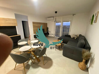 CHORVÁTSKO, PRIVLAKA - MODERNÝ APARTMÁN S VÝHĽADOM NA MORE L - 4