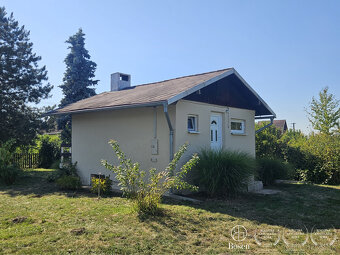 BOSEN | Záhradná chata s 10 árovým pozemkom – Marcelová, Cin - 4