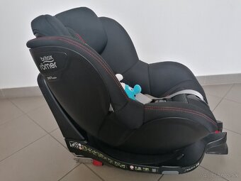 Otocna autosedacka Britax Romer s isofixom - 4