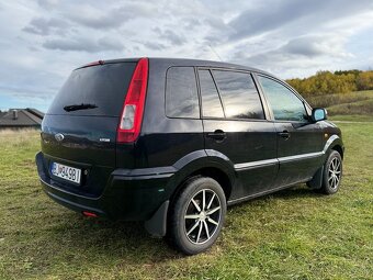 Ford Fusion 1.4TDCi Trend X (SR, 2010, 1.maj.) - 4