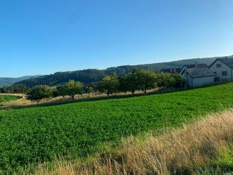 NA PREDAJ stavebný pozemok Hôrka - 4