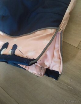 Tchibo zimný overal veľkosť 74/80 - 4