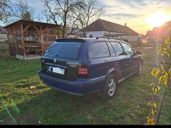 Skoda octavia combi - 4