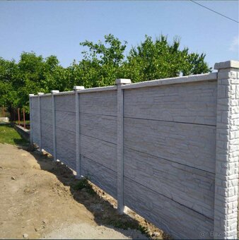 Betónové Ploty-PlotMajster Oláh - 4