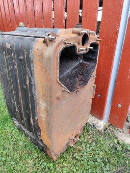 Predám Viadrus U22 na náhradné diely - 4