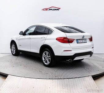 BMW X4 xDrive20d A/T - 4