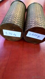 Hodinové  závažia - 4