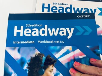 New Headway Intermediate sada nová - 4