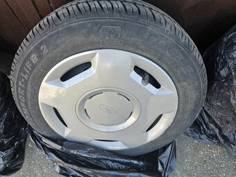 175/65 R 14 zimne pneumatiky na diskoch - 4