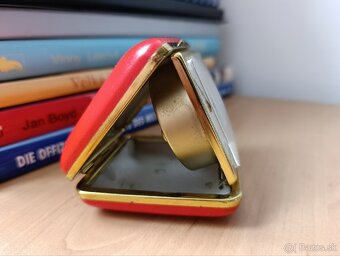 Cestovný budík Junghans - 4