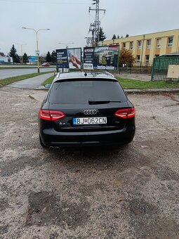 Audi a4 b8.5 najazdené 280000km - 4