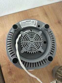 Stolovy mixer Sencor SBL5370WH - 4