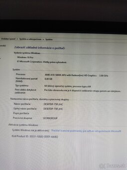 Predám Pc zostavu - 4